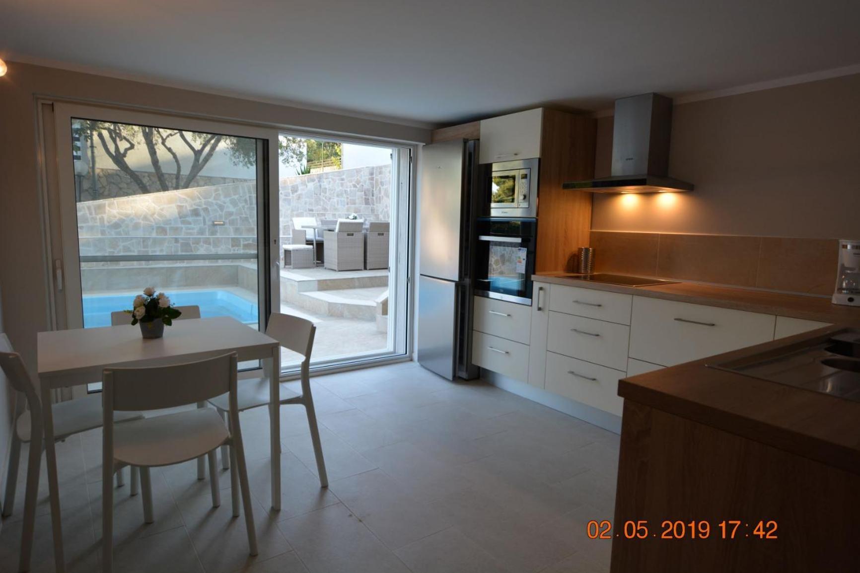 Sealodge - Luxe Villa, Private Pool, Mooring, Parking, Sea & Mountain View, At 150 M From Idyllic Private Beach Rogač Extérieur photo