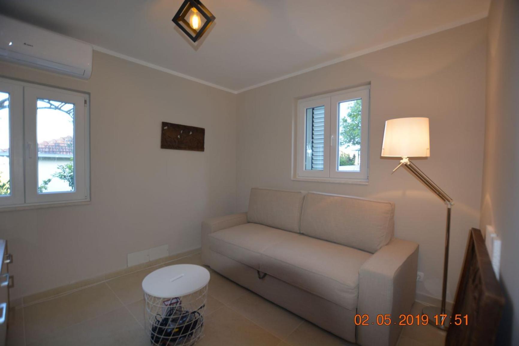 Sealodge - Luxe Villa, Private Pool, Mooring, Parking, Sea & Mountain View, At 150 M From Idyllic Private Beach Rogač Extérieur photo