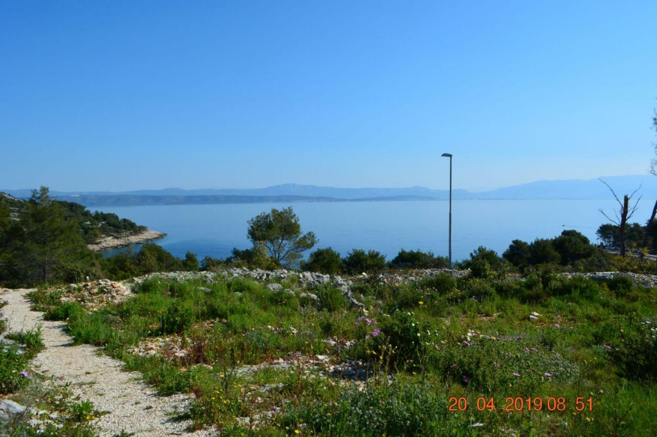 Sealodge - Luxe Villa, Private Pool, Mooring, Parking, Sea & Mountain View, At 150 M From Idyllic Private Beach Rogač Extérieur photo